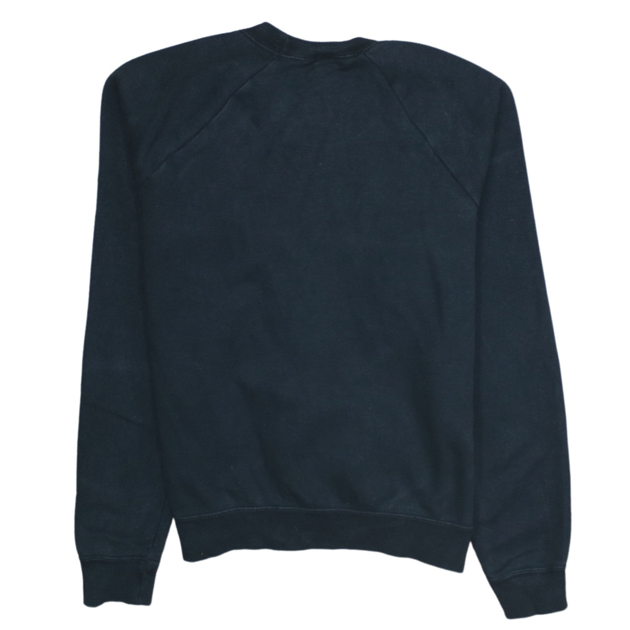Nike Women’s Black Small Crew Neck Pullover Sweatshirt 80% Cotton