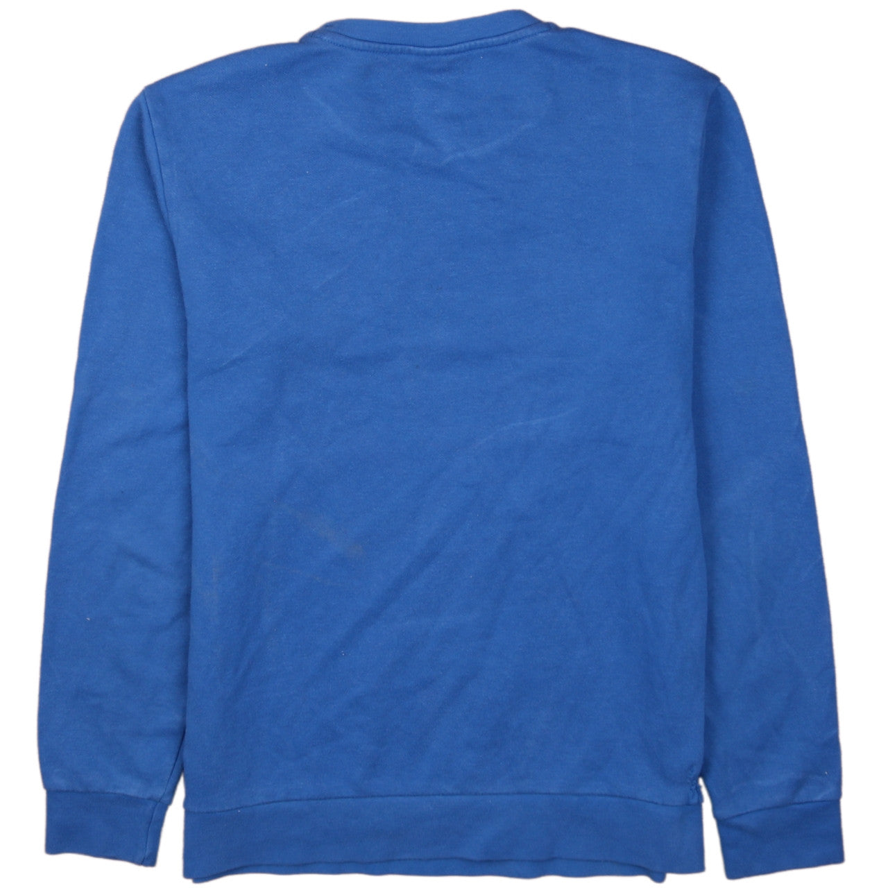 Champion Boys Blue Sweatshirt XL 13-14 Years Logo Crew Neck Pullover