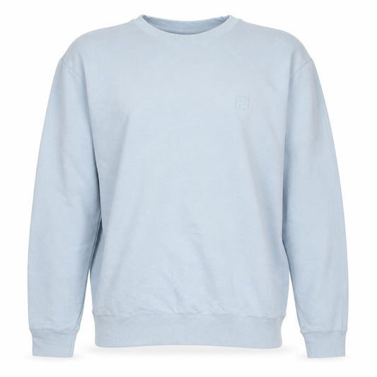 FILA Men's Blue XL Pullover Crew Neck Sweatshirt