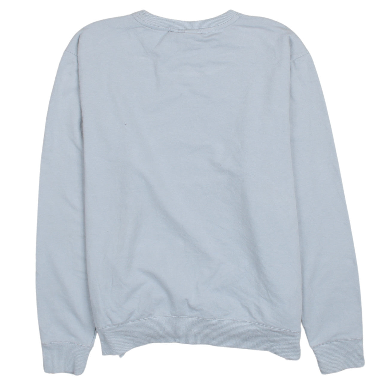 FILA Men's Blue XL Pullover Crew Neck Sweatshirt