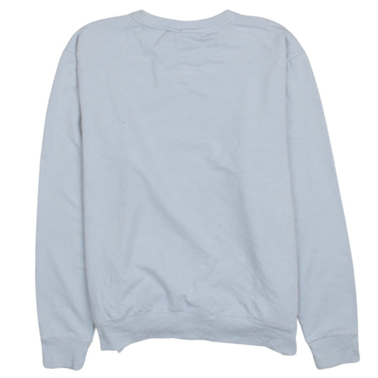 FILA Men's Blue XL Pullover Crew Neck Sweatshirt