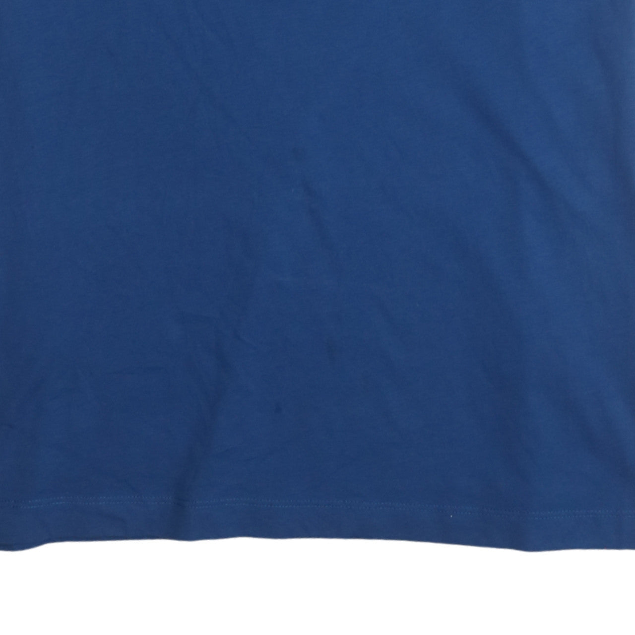 Nike Men's Blue XL Crew Neck Sports T-Shirt