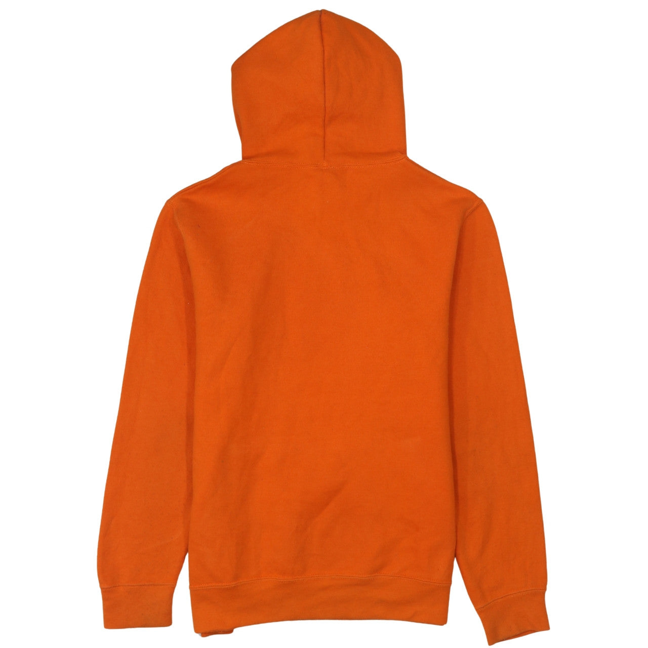 SOL'S Orange University Print Pullover Hoodie Women’s Small