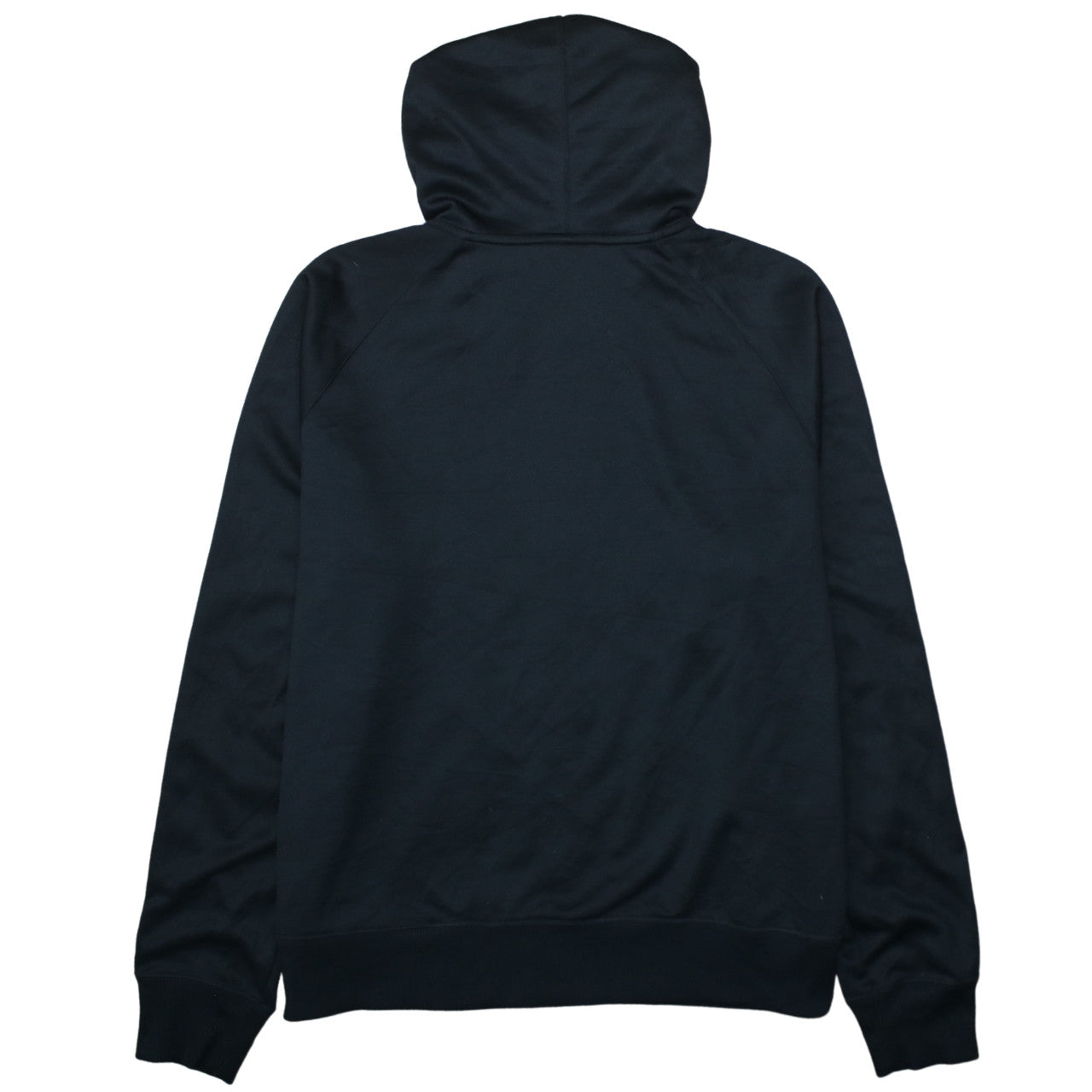 Nike Men's Black XL Full Zip Hoodie Sportswear Jacket