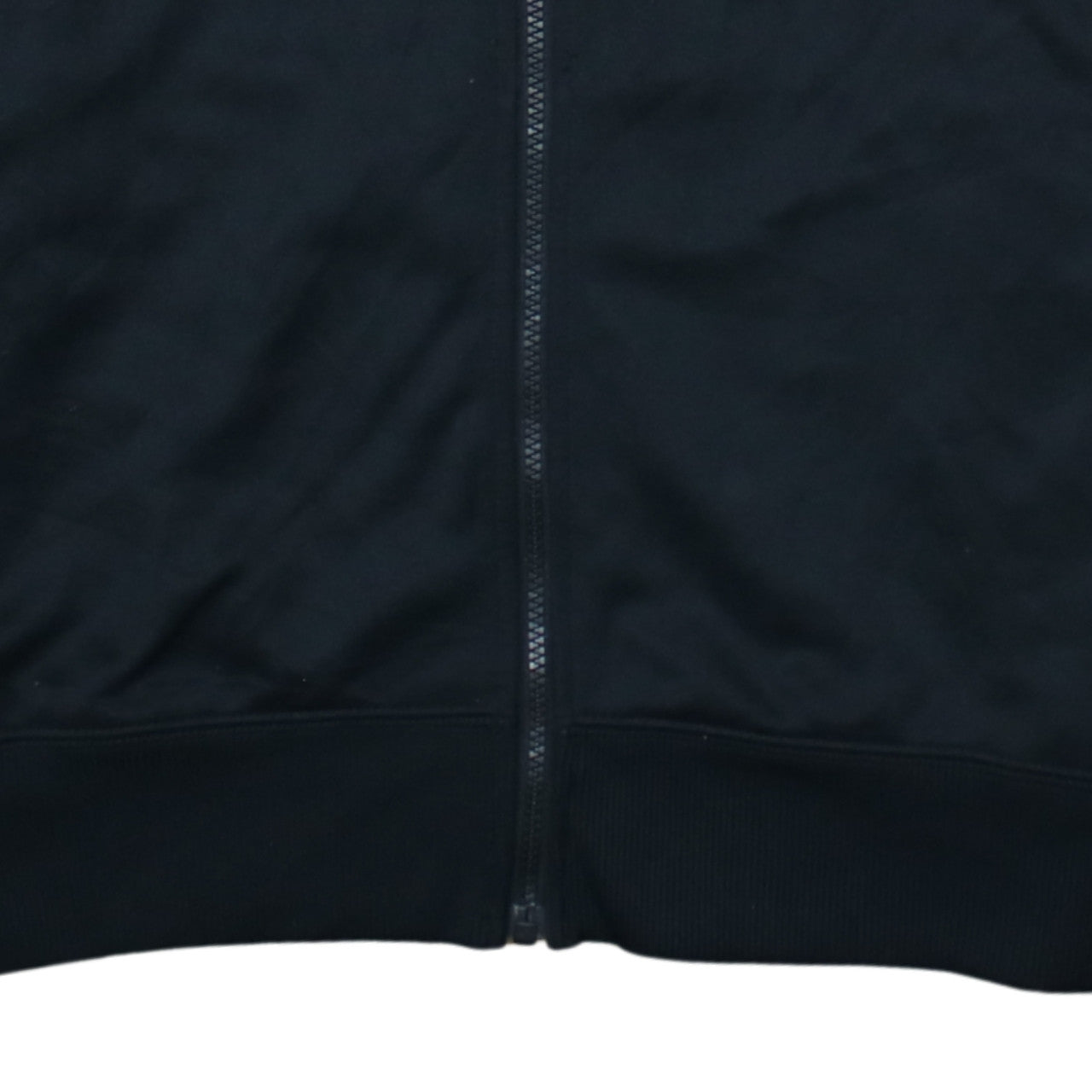 Nike Men's Black XL Full Zip Hoodie Sportswear Jacket