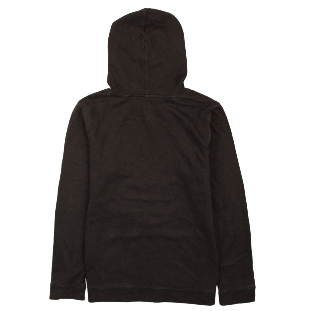 Under Armour Boys Black ColdGear Pullover Hoodie YXL Biggie Graphic