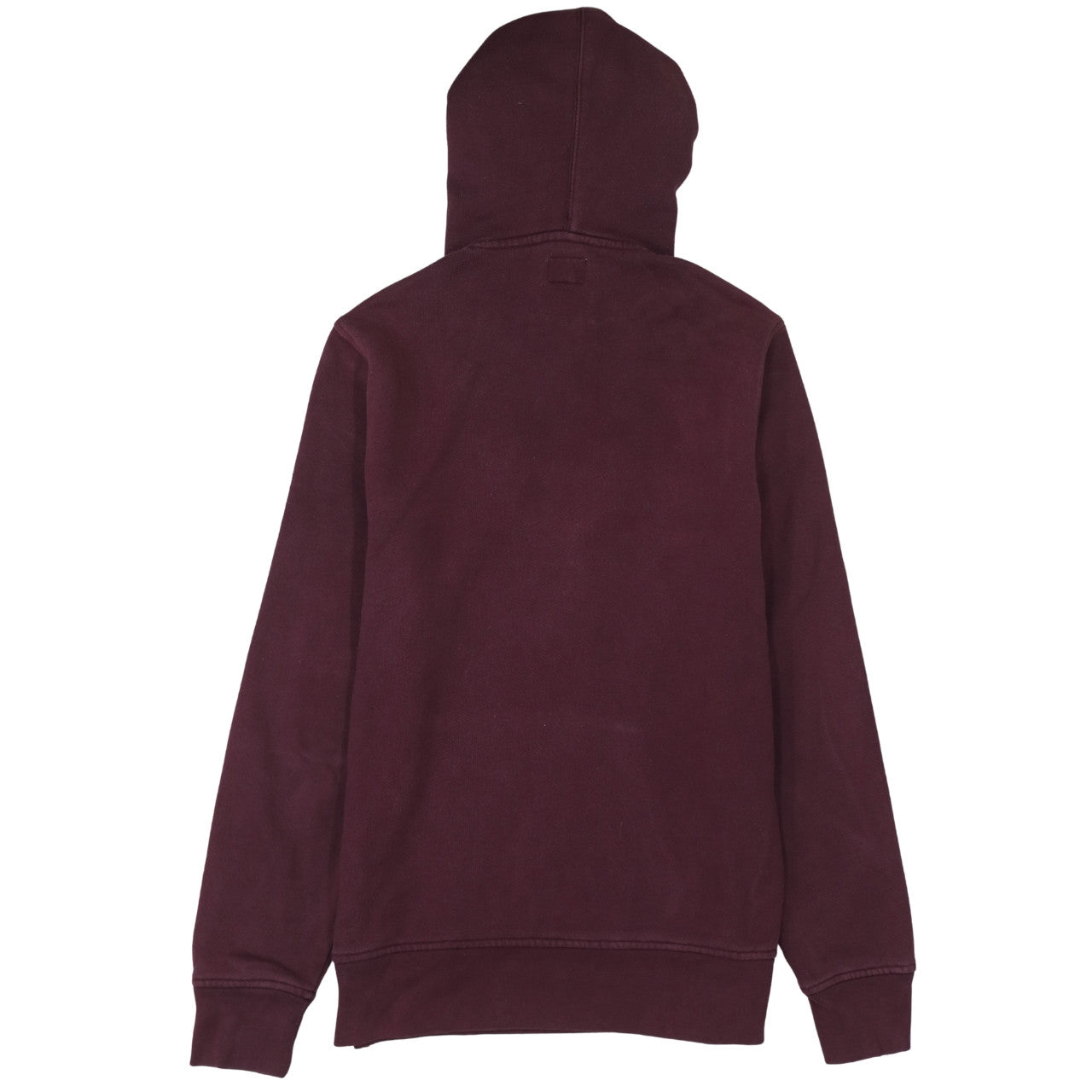 Levi's Men's Brown Pullover Hoodie S Logo Graphic Fleece