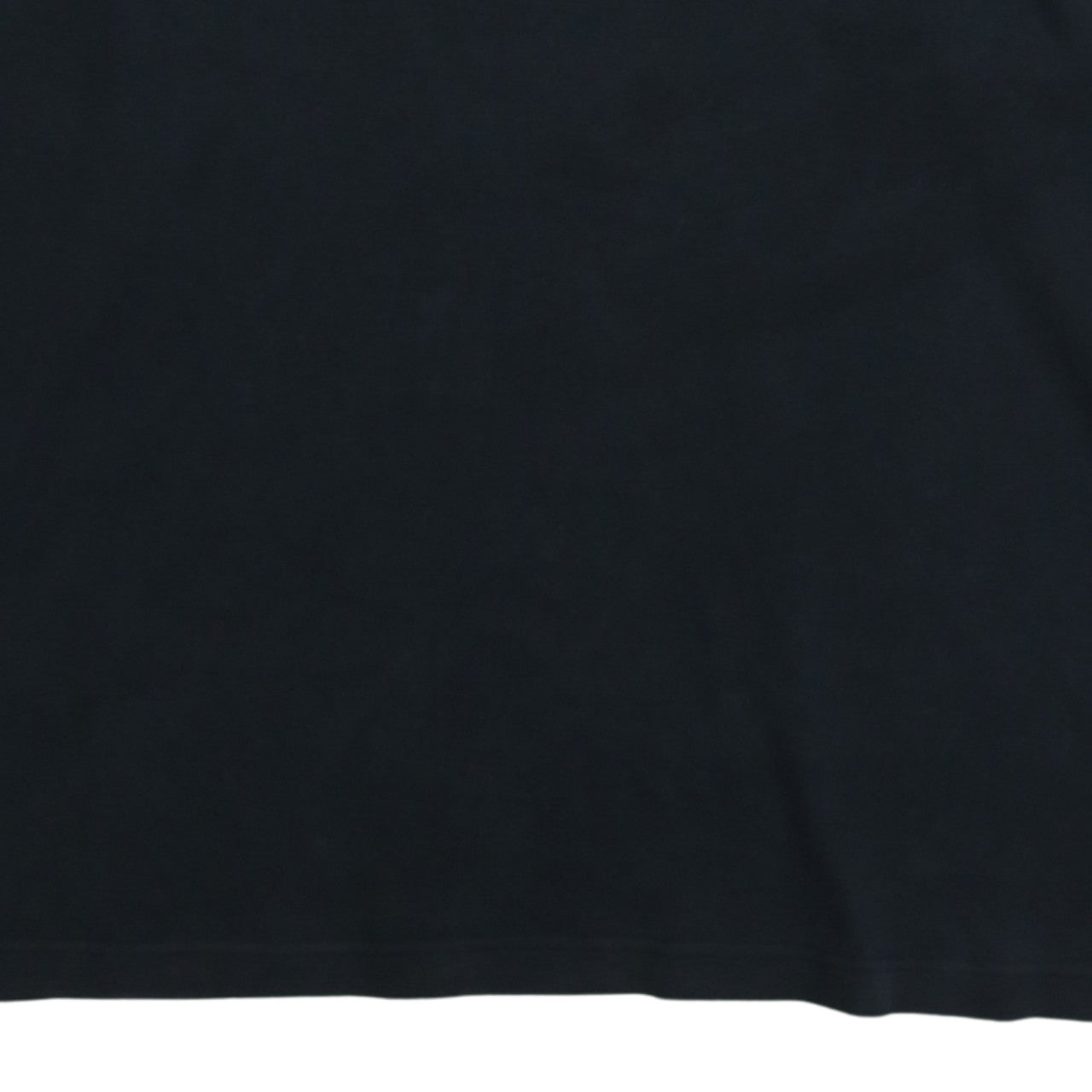 Columbia Men's Black XL Roll Neck Long Sleeve Cotton T-Shirt