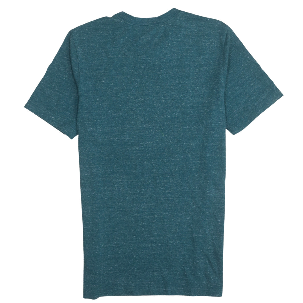 Nike Men's Blue Crew Neck Sports T-Shirt Size S