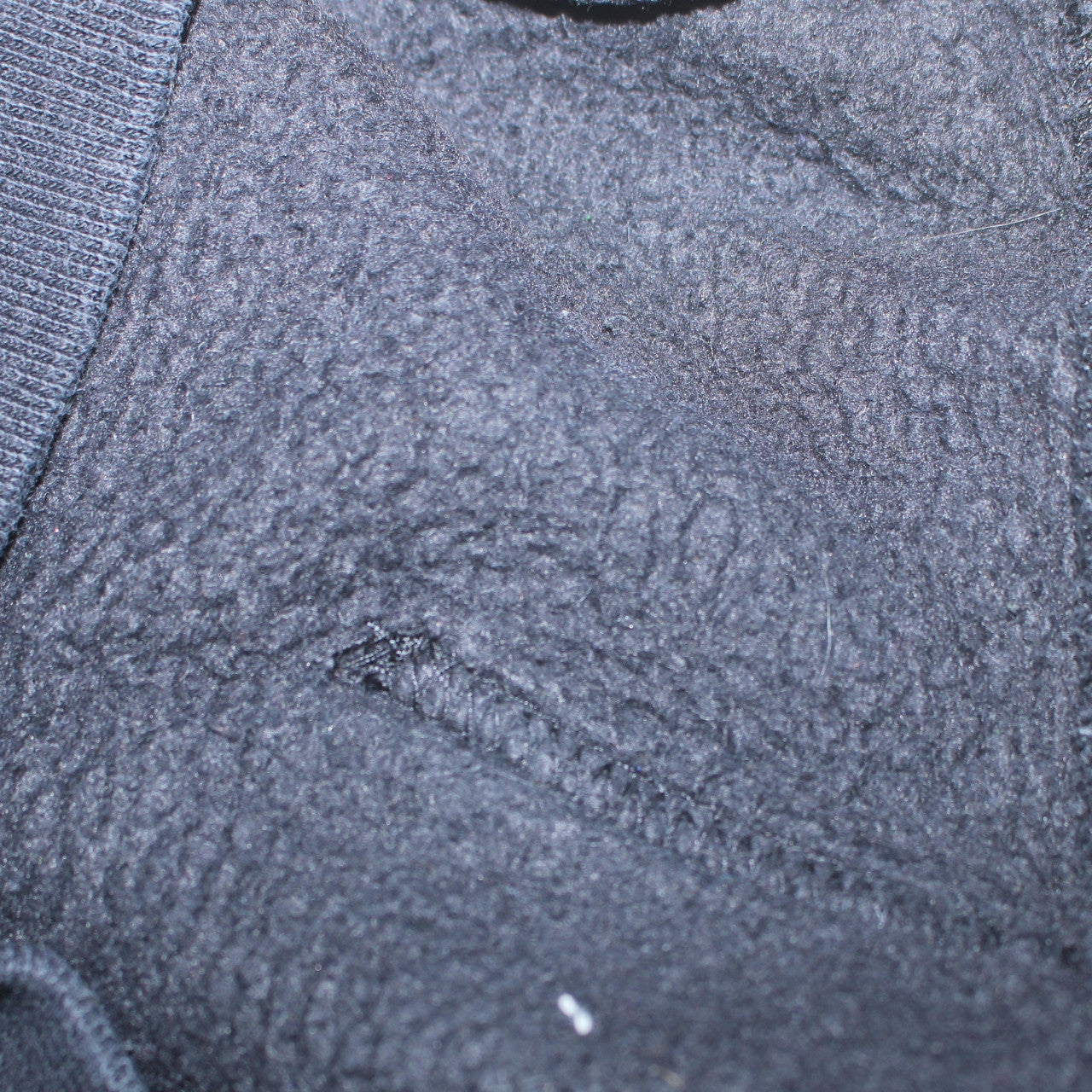 Champion Womens Black XS Pullover Hoodie with Logo Print