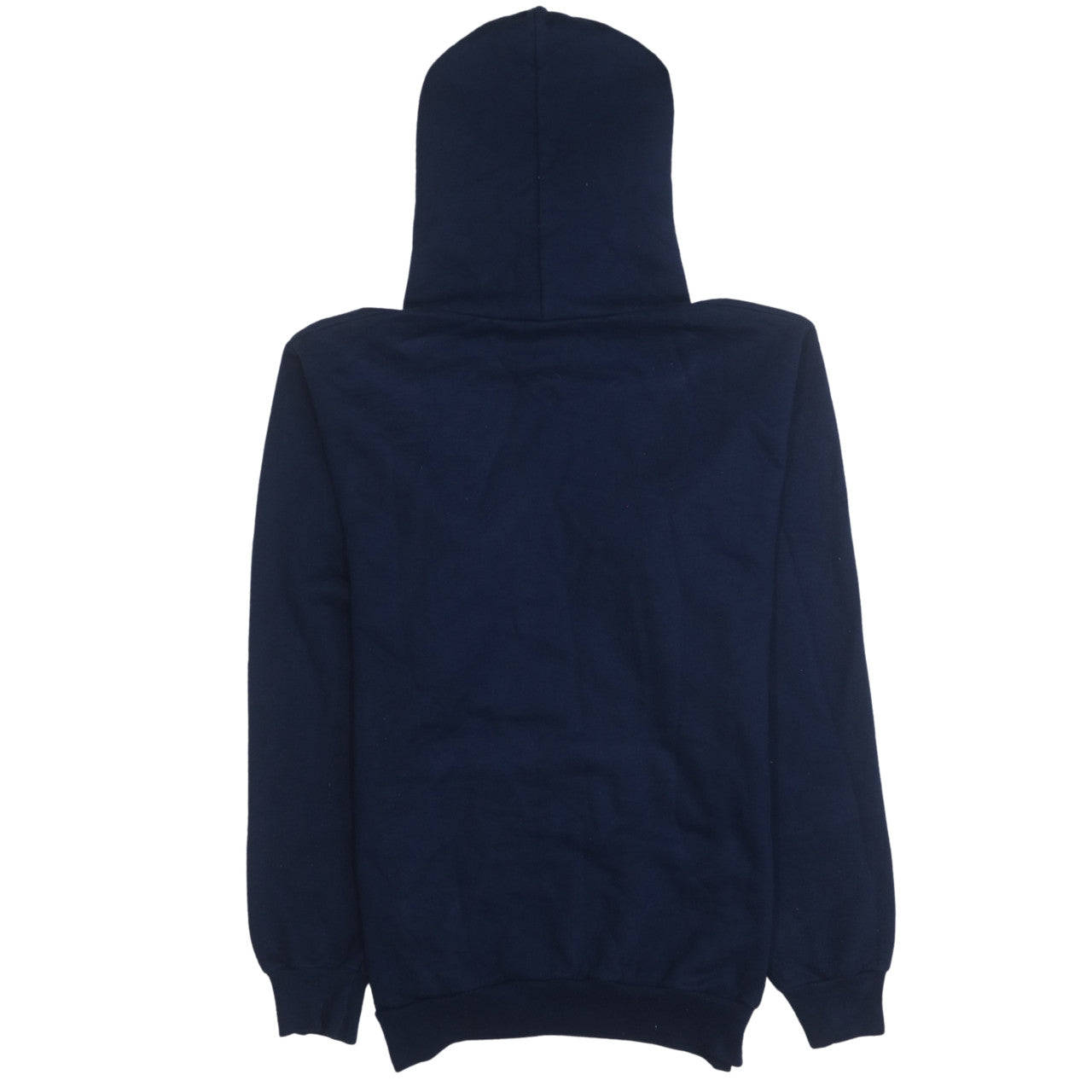 Walt Disney World by Hanes Navy Blue Hoodie Women S Pullover 2009 Graphic