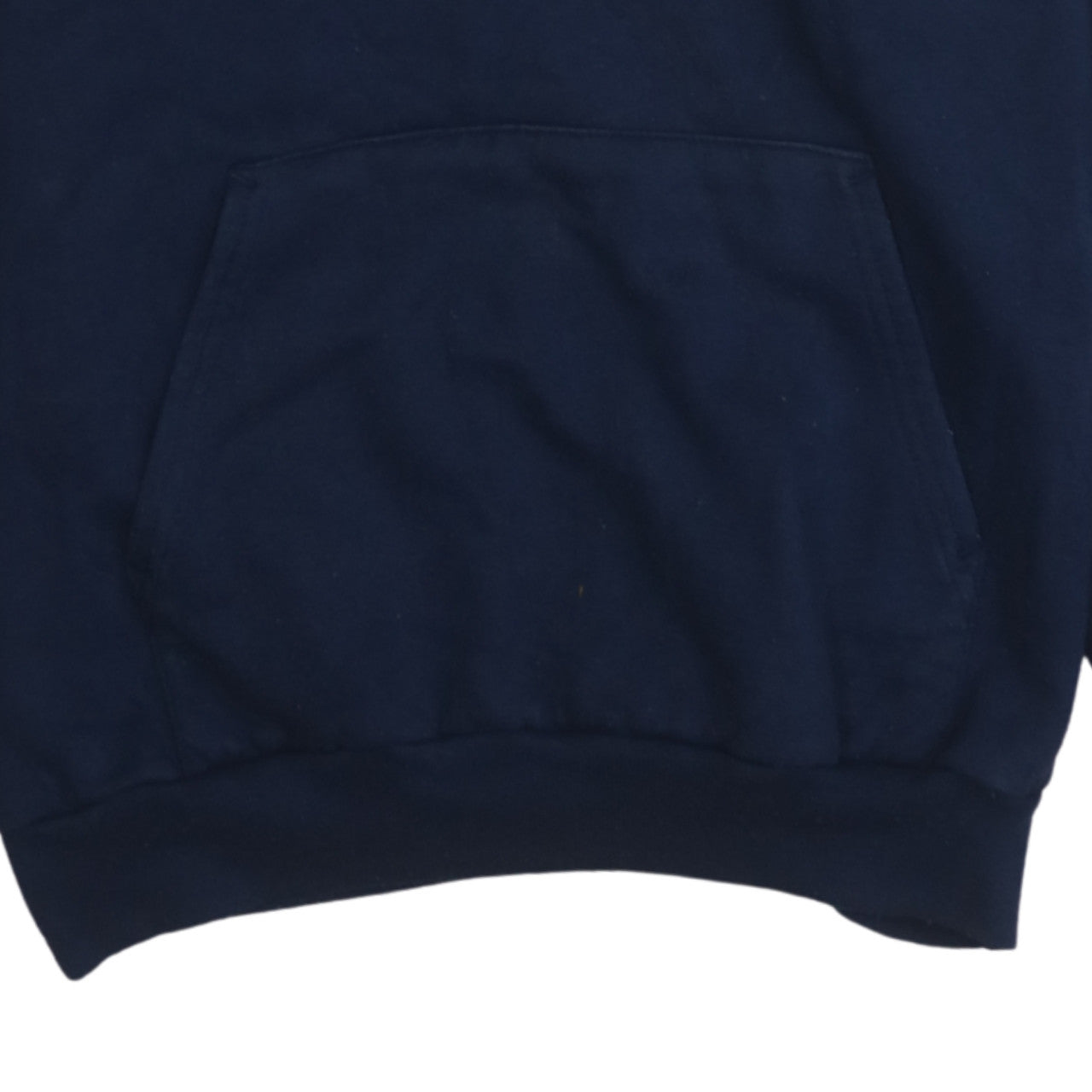 Walt Disney World by Hanes Navy Blue Hoodie Women S Pullover 2009 Graphic