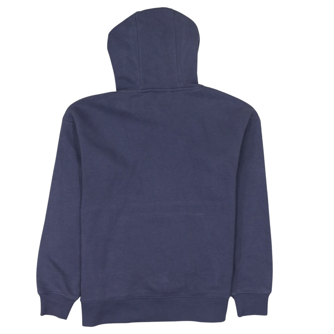 FILA Women’s Blue Pullover Hoodie Medium Hooded Sweatshirt