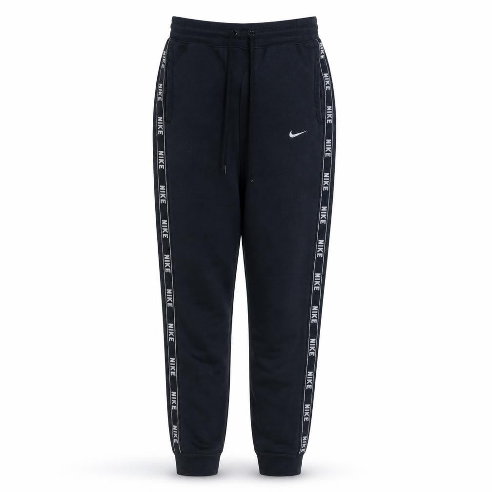 Nike Women's Black XS Jogger Trousers with Logo Tape