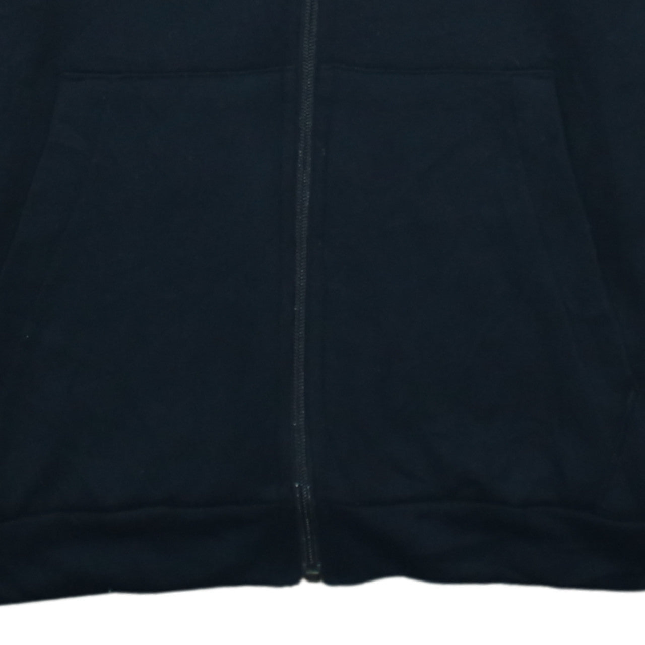 Nike Men's Black Dri-Fit Full Zip Hoodie Size S