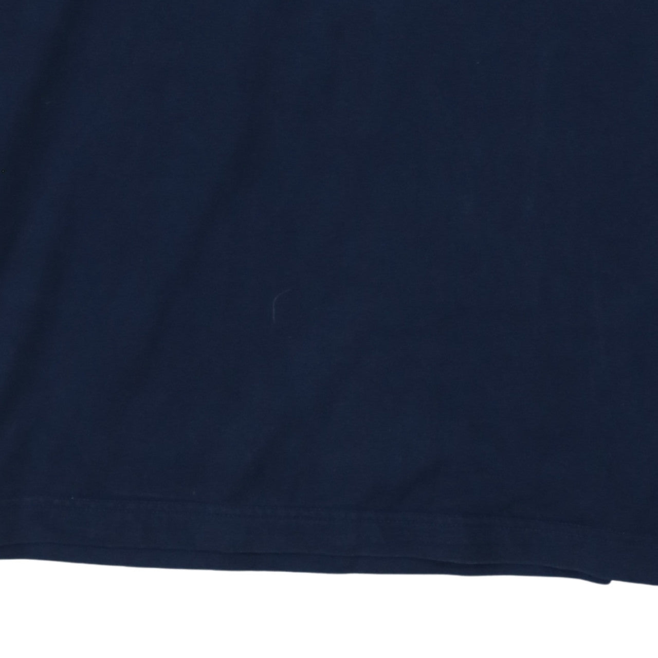 Adidas Men's Navy Blue Long Sleeve Pullover Hoodie Size L