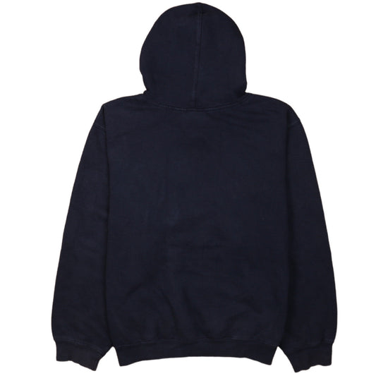 Outerstuff Boys Navy Blue Seahawks Hoodie L 14-16 Pullover Sweatshirt