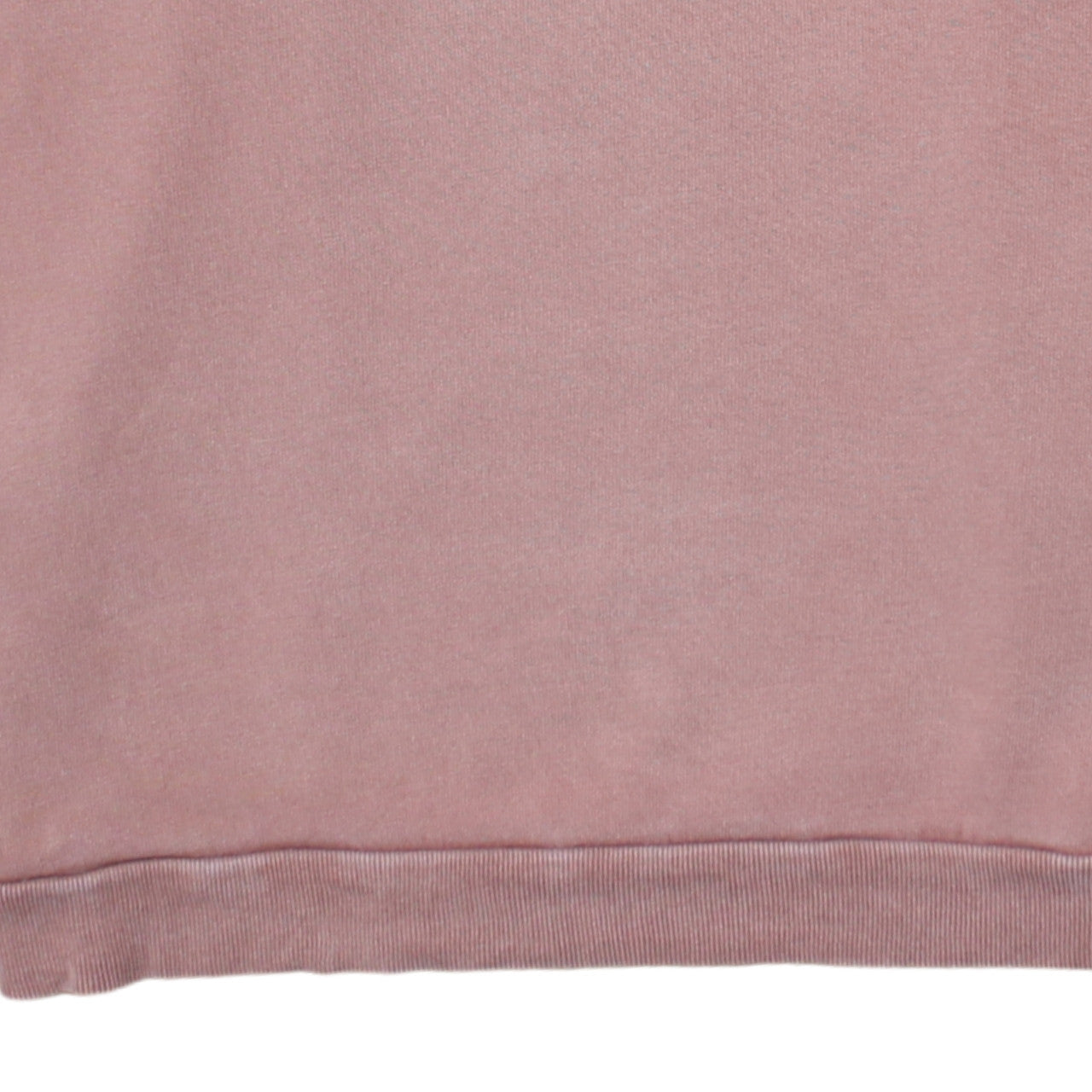 Levi's Women Pink Crew Neck Pullover Sweatshirt XS Cotton Blend