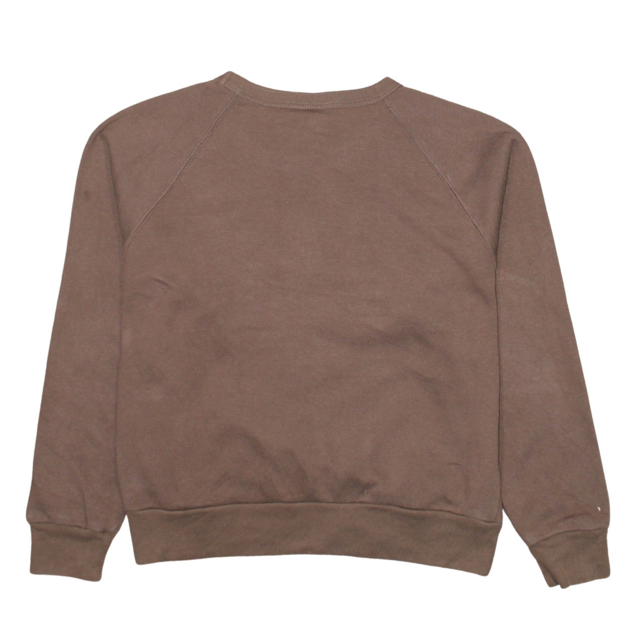 GAP Women's Brown Original Logo Pullover Sweatshirt Size S