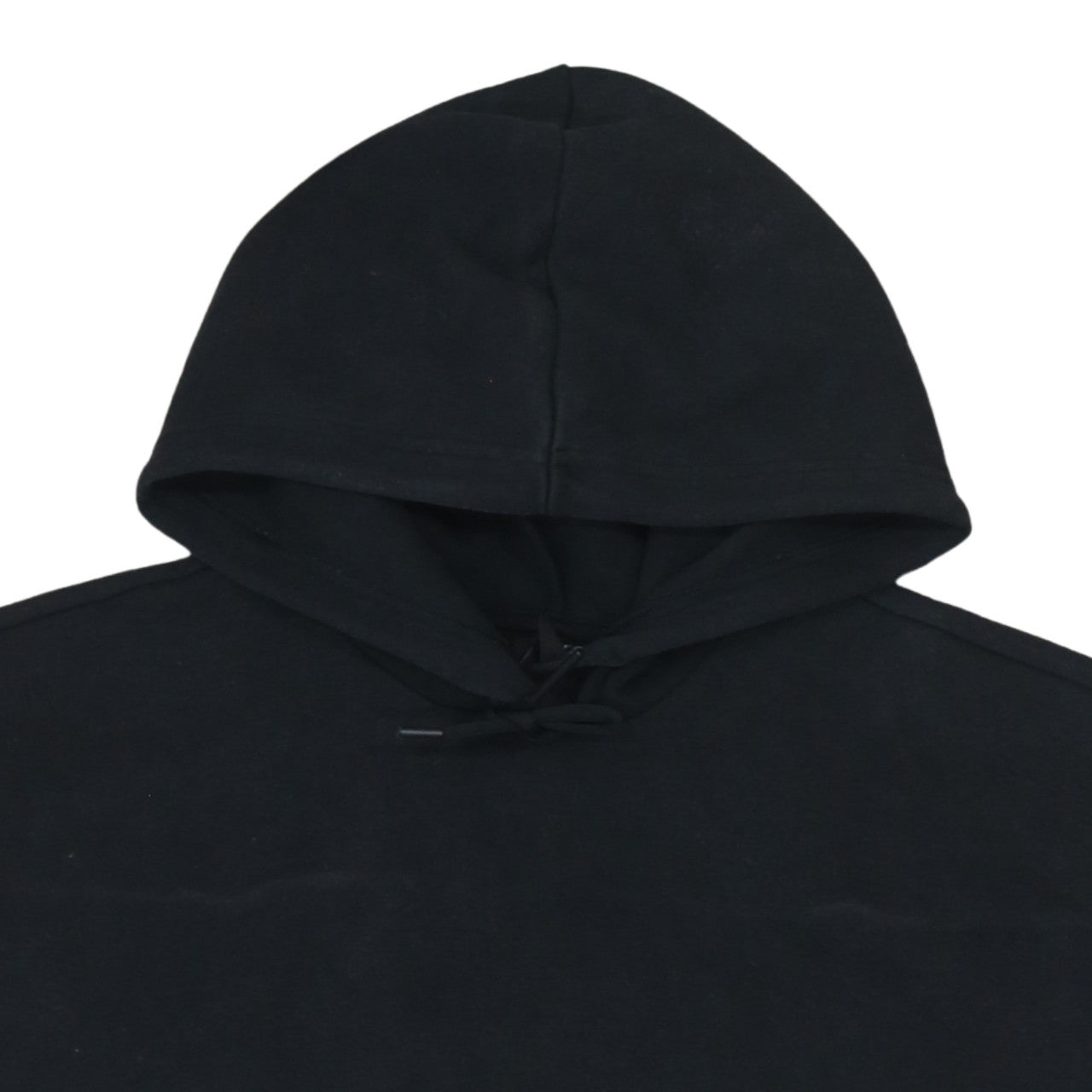 Adidas Women Black L Pullover Hoodie Sweatshirt with Stripes