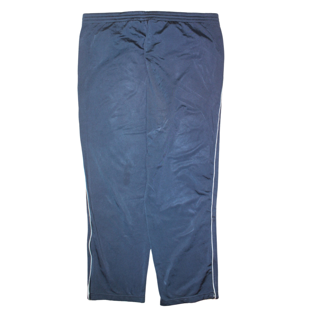 Adidas Men's Blue Regular Fit Jogger Sports Trousers M