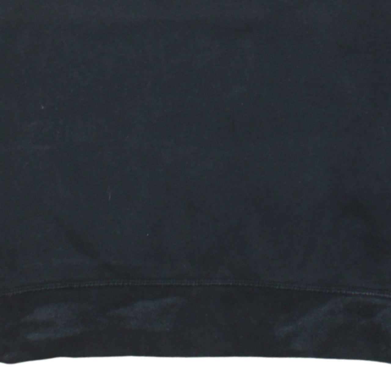 Levi's Women's Black Small Crew Neck Pullover Sweatshirt