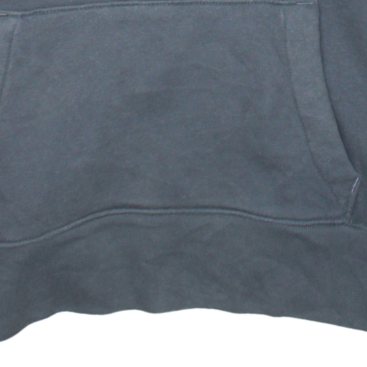 Hollister Men’s Grey XS Pullover Hoodie with Logo Graphic