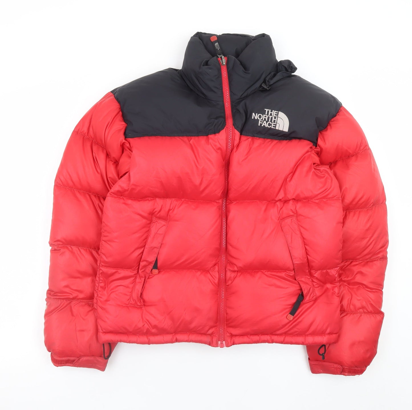 The North Face Men's Red L 700 Down Puffer Jacket Winter Coat