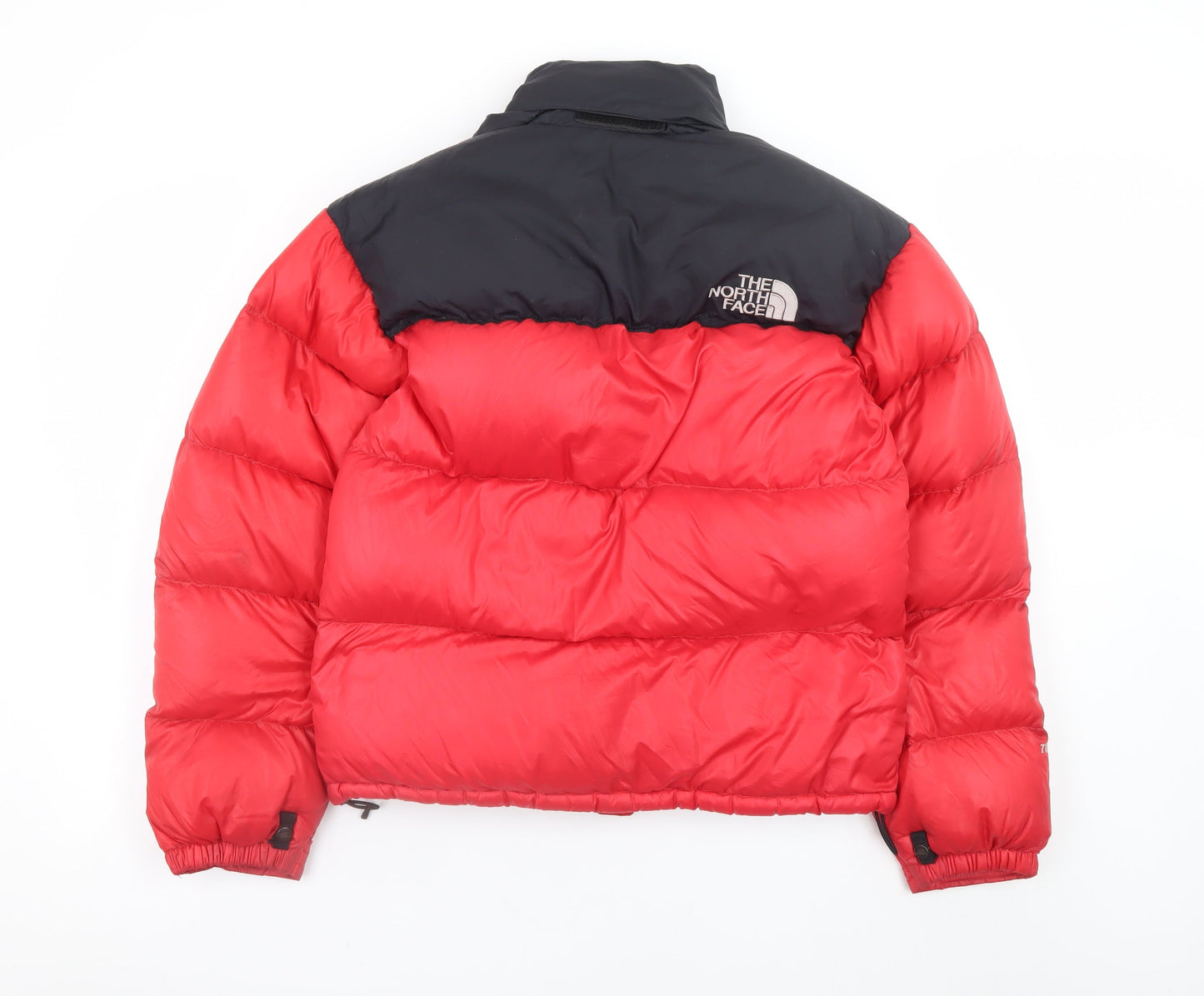 The North Face Men's Red L 700 Down Puffer Jacket Winter Coat
