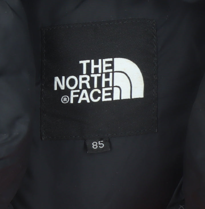 The North Face Men's Red L 700 Down Puffer Jacket Winter Coat