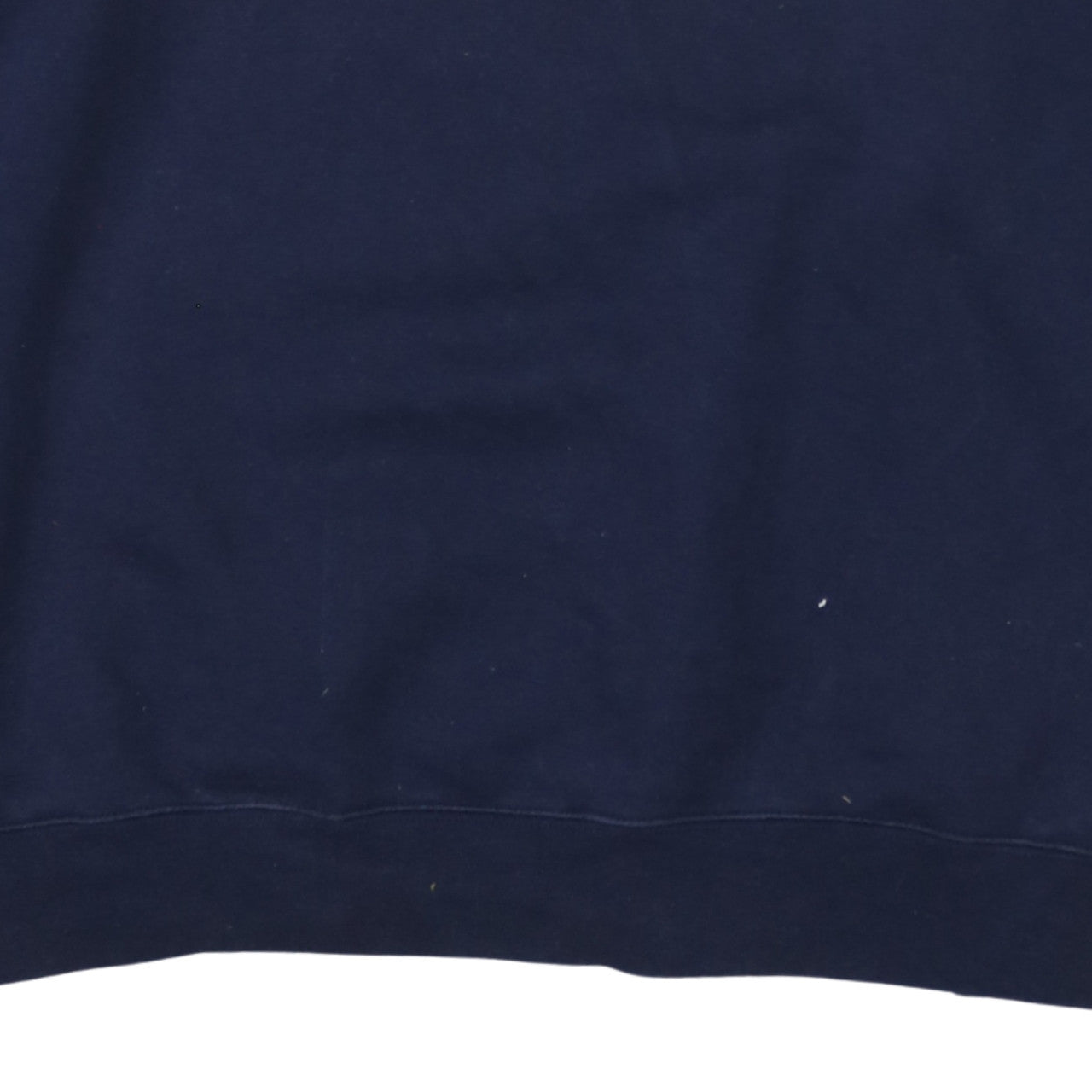 FILA Men's Blue Crew Neck Logo Sweatshirt Size L