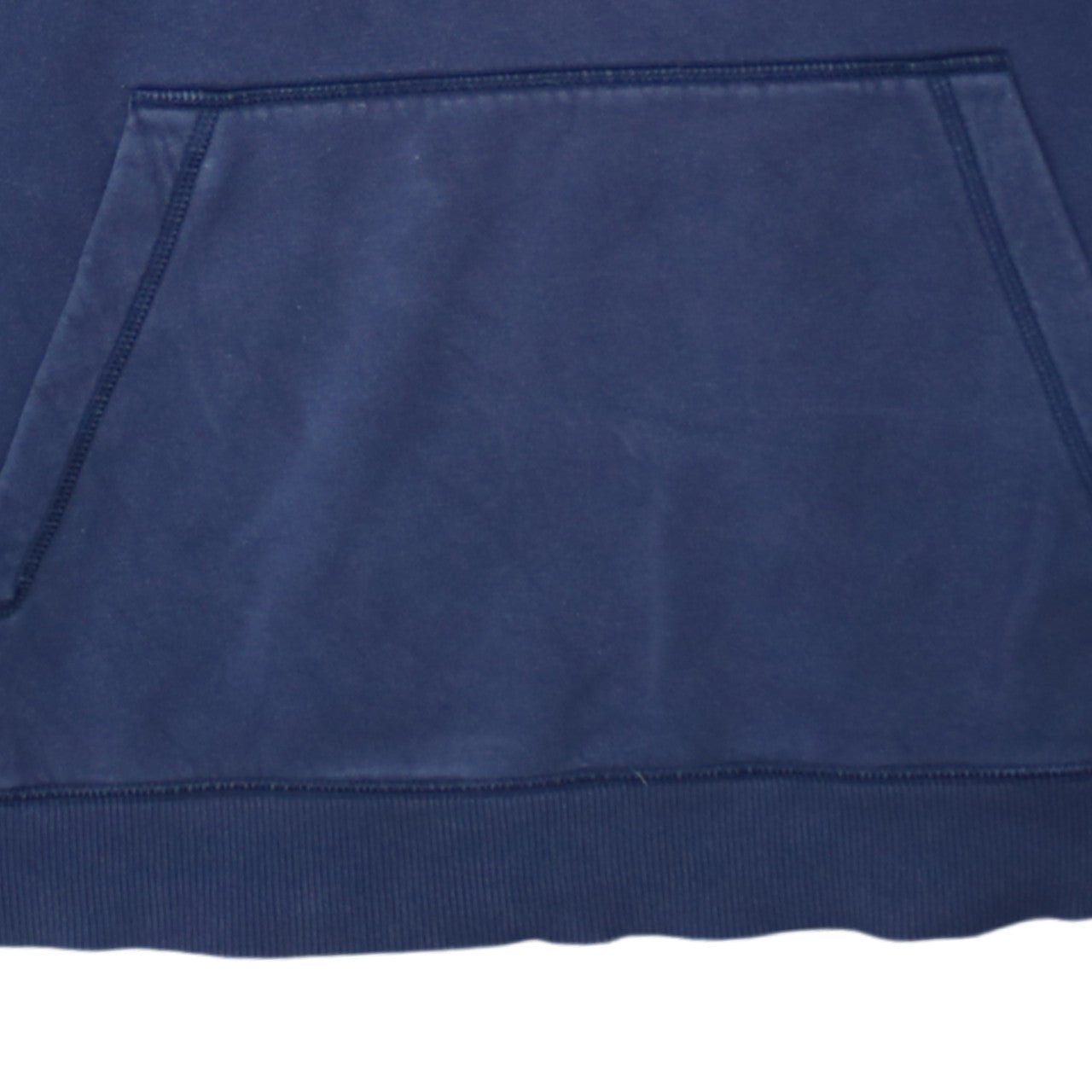 Under Armour Men Blue M ColdGear Hoodie Fleece Athletic Fit