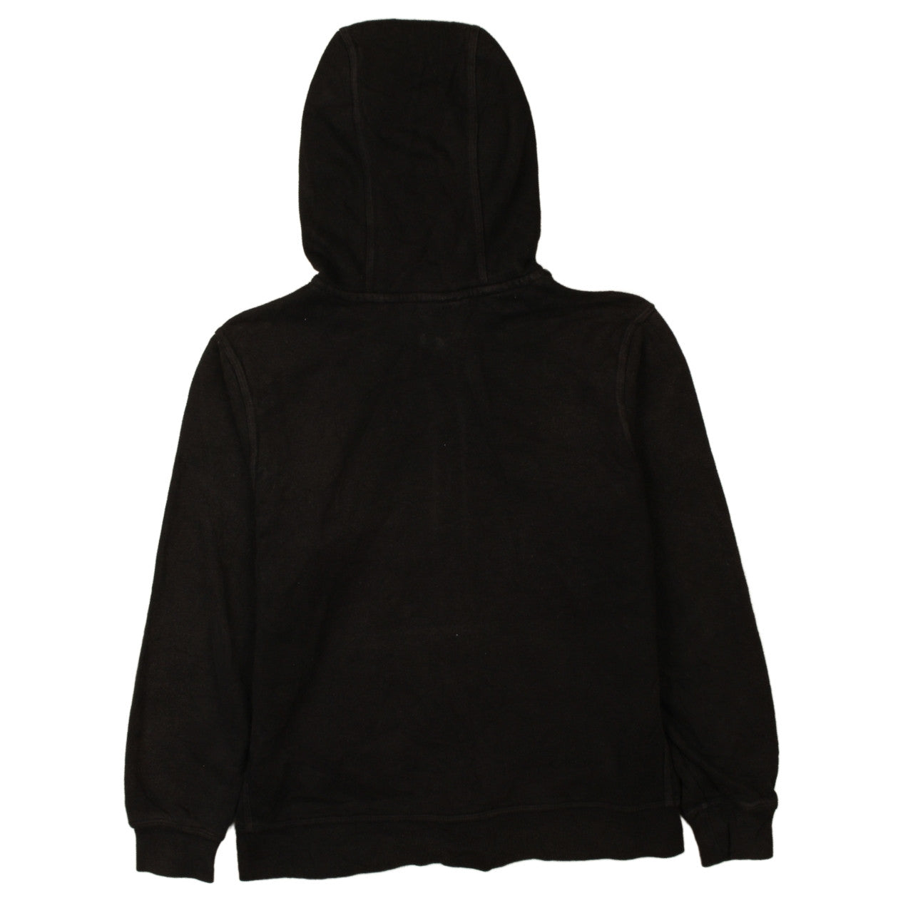 Nike Boys Black Full Zip Fleece Hoodie XL 13-15 Years Sportswear