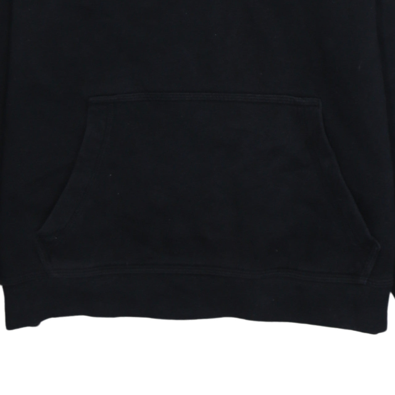 Nike Boys Black XL Pullover Hoodie Sweatshirt Fleece Lined Casual