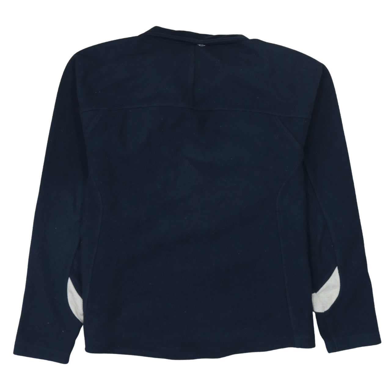 Helly Hansen Men's Blue Full Zip Fleece Sweatshirt Size L