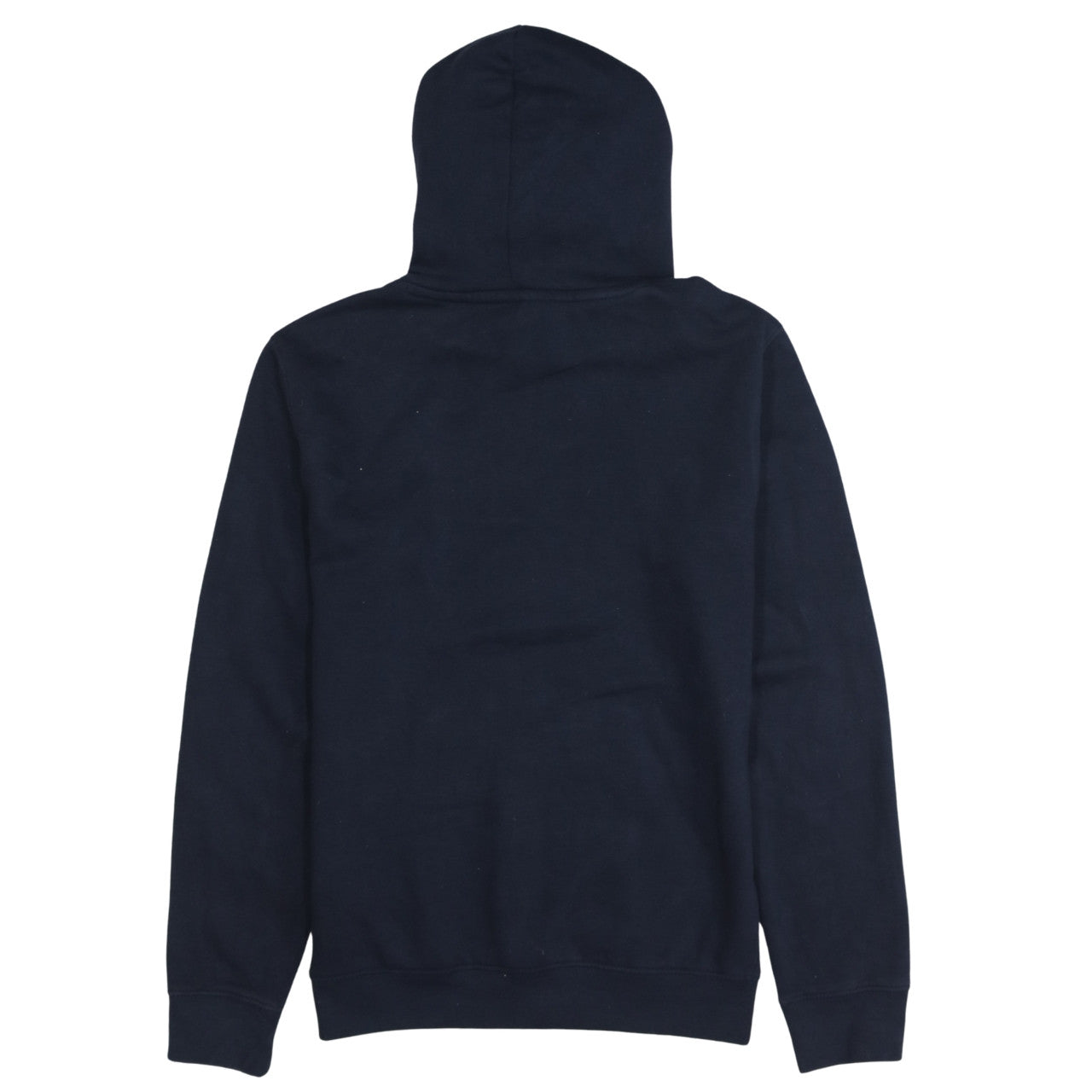Champion Men's Blue XS Pullover Hoodie with Logo