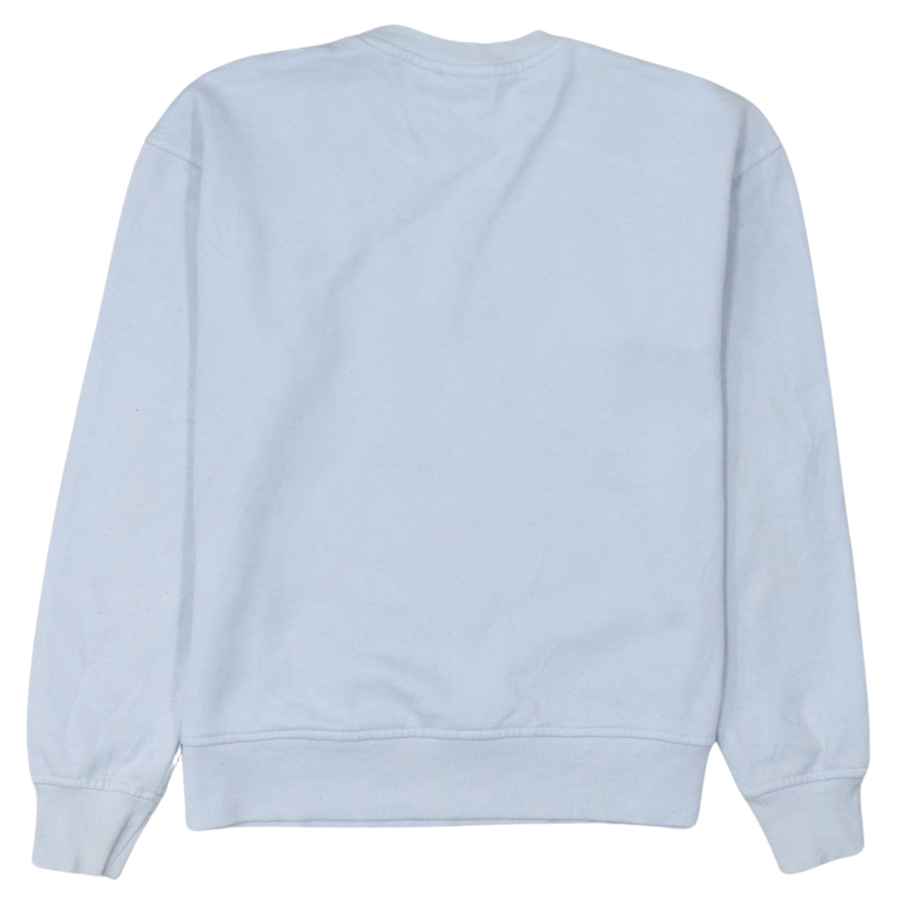 Disney Primark Women Blue Stitch Sweatshirt 2XS Pullover Jumper
