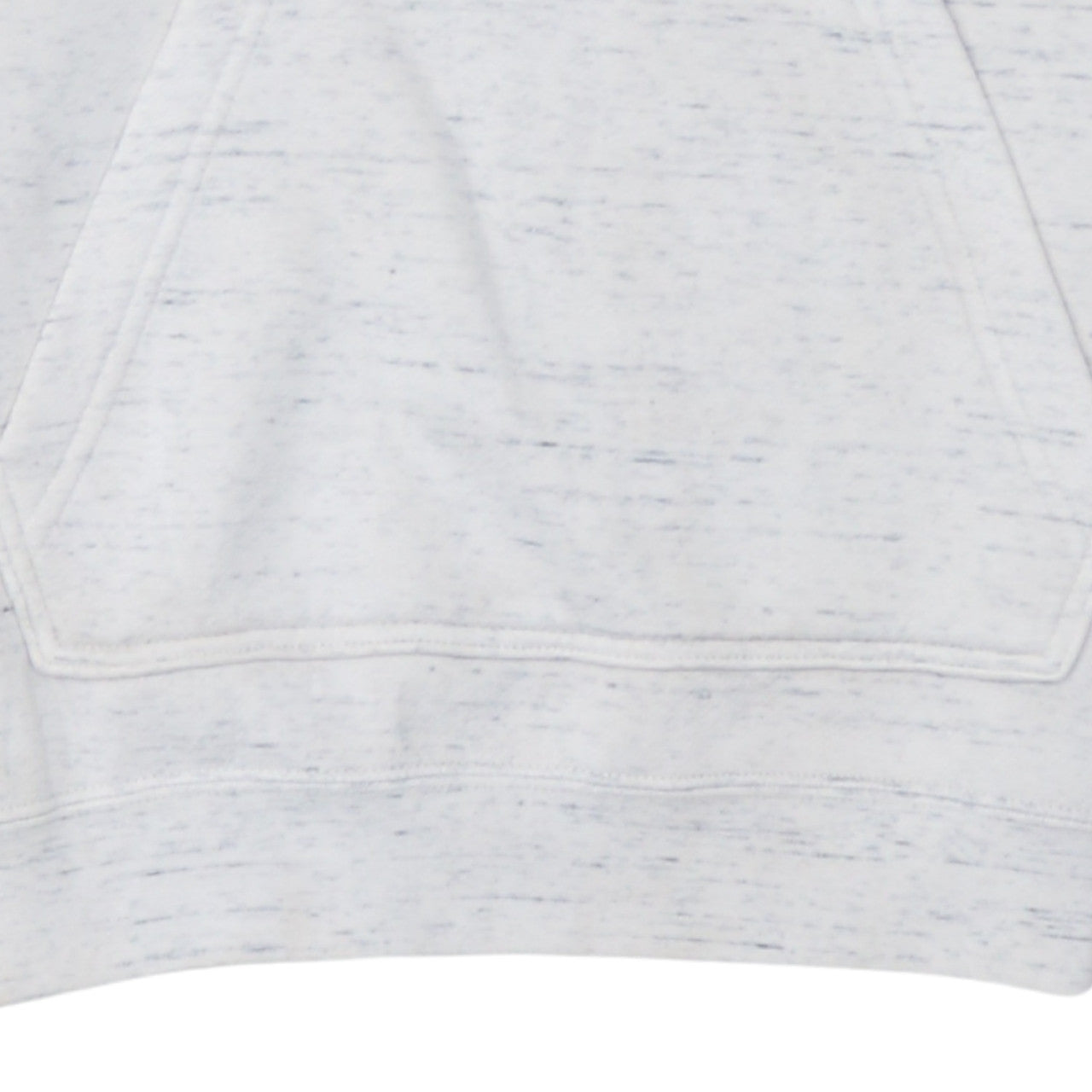 Nike Womens White XS Pullover Hoodie Sweatshirt with Logo Print