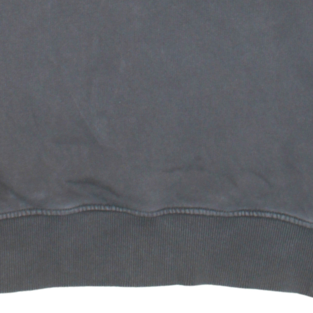 Calvin Klein Jeans Men's Grey Long Sleeve Logo T-Shirt Size S