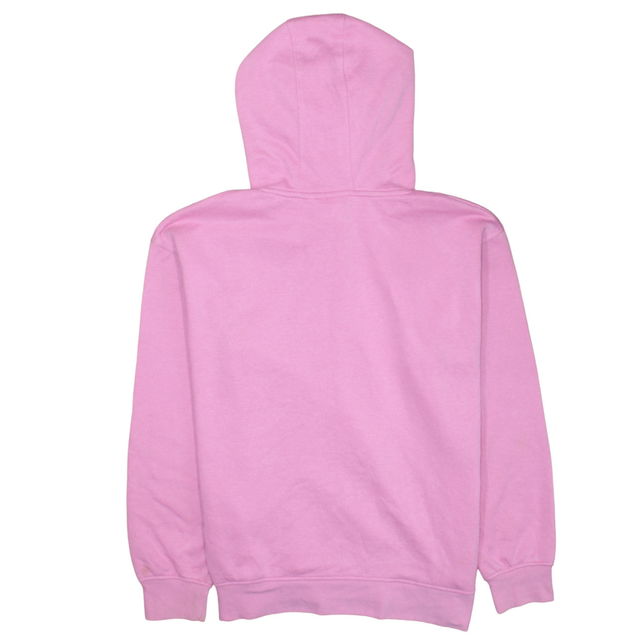 Primark Women Pink Minnie Mouse Hoodie Size 12 Hooded Pullover Sweatshirt
