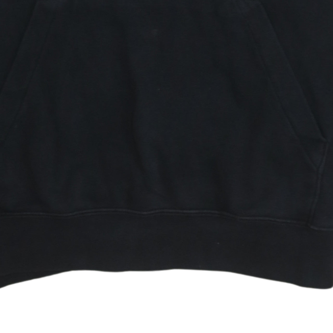 Nike Men’s Black Pullover Hoodie Small Sports Fleece