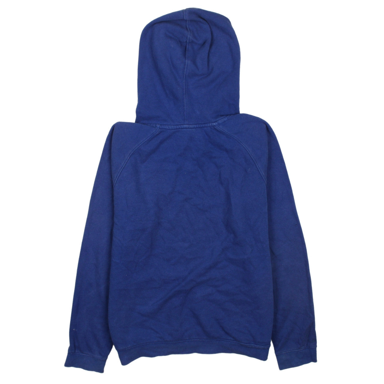 Under Armour Boys Blue XL Pullover Hoodie ColdGear Fleece Sweatshirt