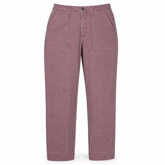 Old Navy Women’s Pink Straight Leg Jeans Size 6 Regular Cotton Blend