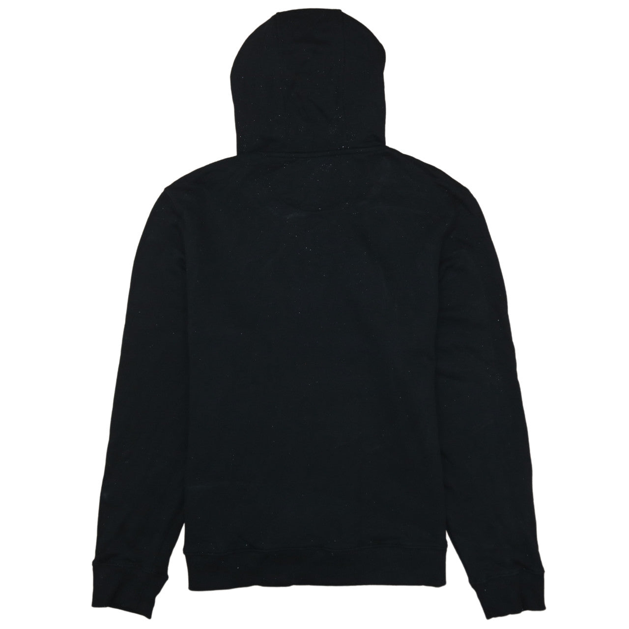 NFL Team Apparel Men's Black 2XL Pullover Hoodie with Logo