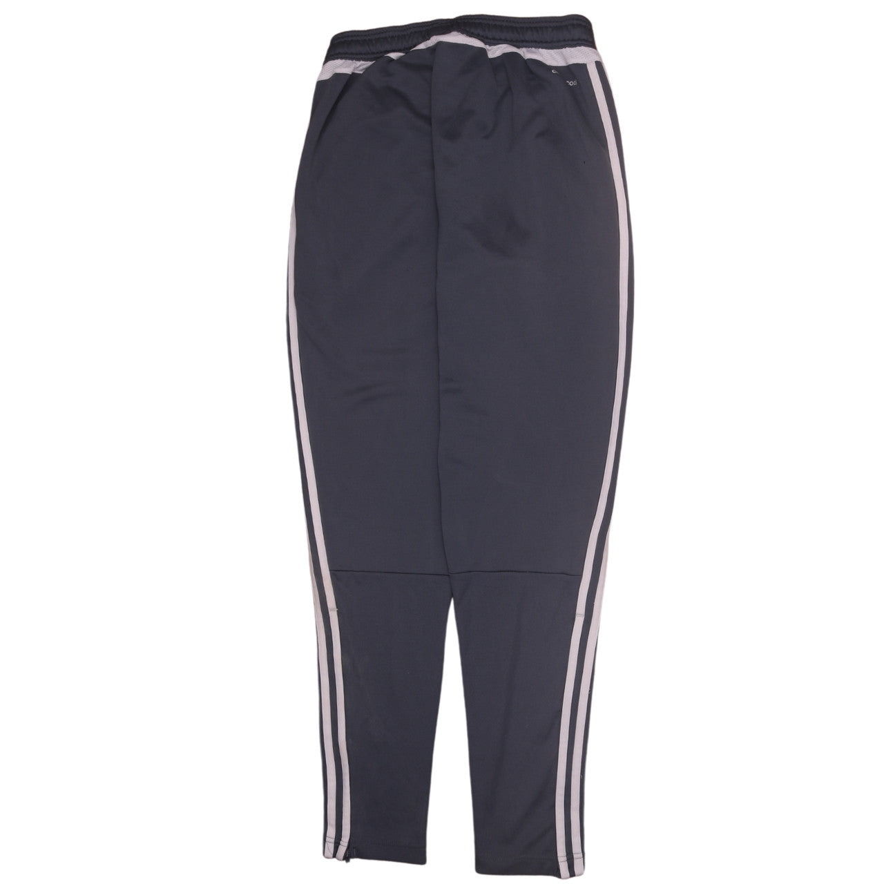 Adidas Men Black S Slim Fit Track Pants Real Madrid