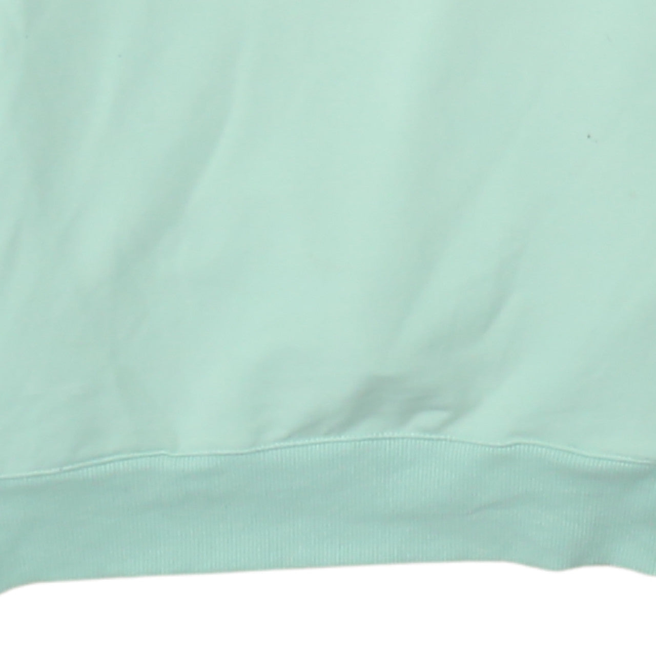 FILA Women Mint Green Crew Neck Pullover Sweatshirt Size S