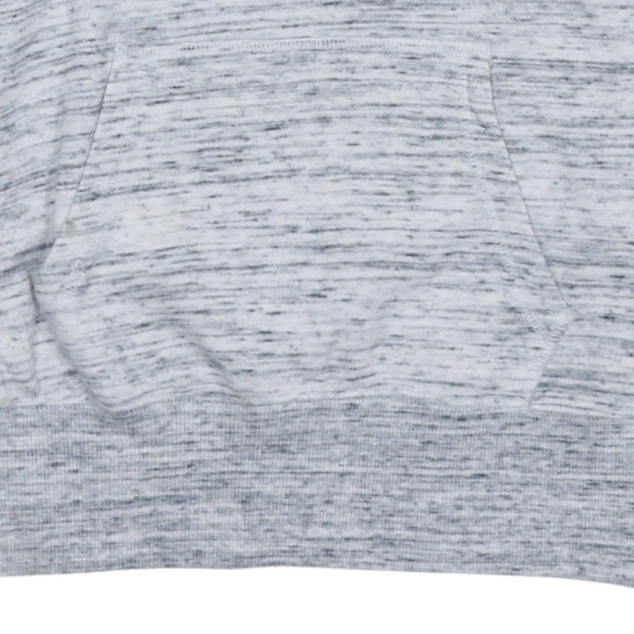 Champion Women’s Grey Pullover Hoodie Large Cotton Blend