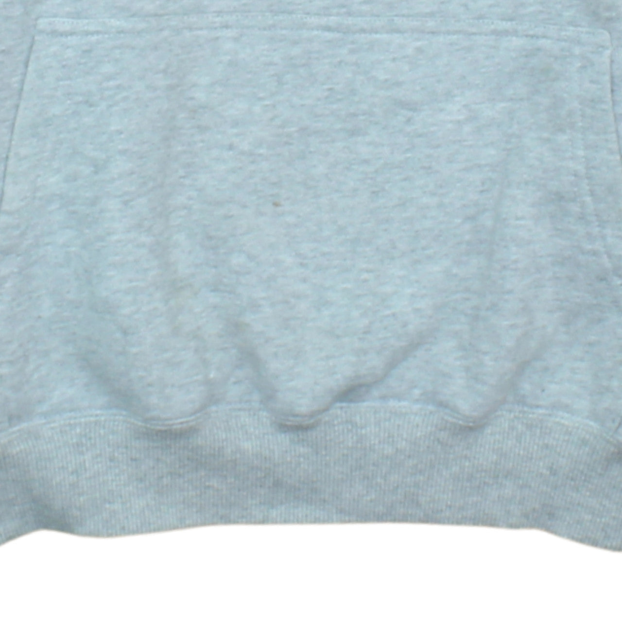 Hard Rock Cafe Women Grey Pullover Hoodie Medium Cotton Blend