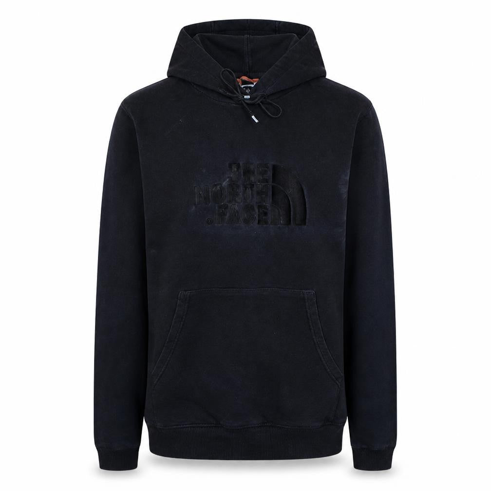 The North Face Men's Black Pullover Hoodie Size S Regular Fit