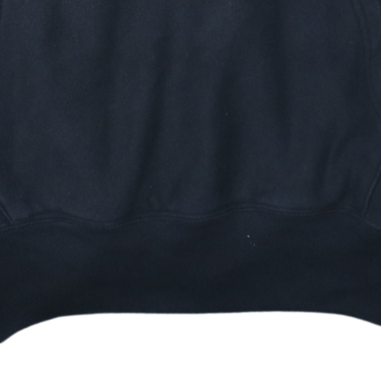 Champion Men's Black Pullover Hoodie Small Regular Fit Cotton Blend